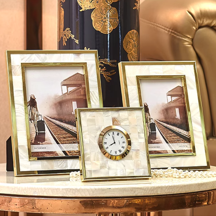 ヨーロピアンシェルクロック