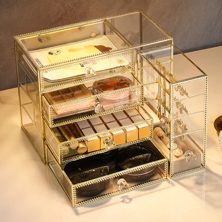 ハイエンドマルチジュエリーボックス