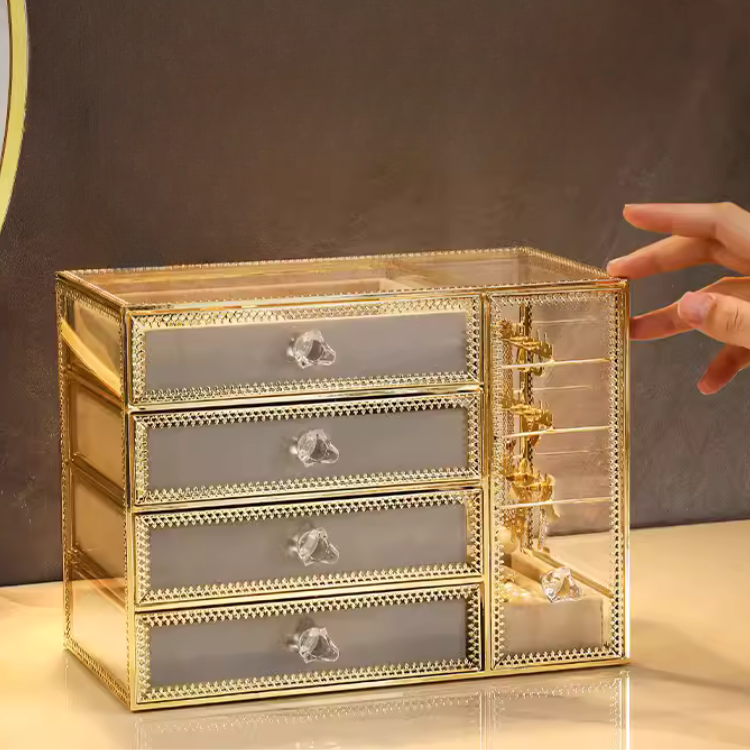 ハイエンドマルチジュエリーボックス