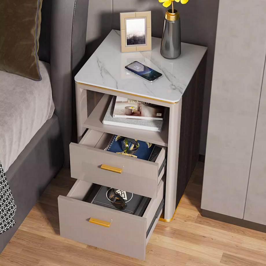 セレブモダンシンプルミニキャビネット