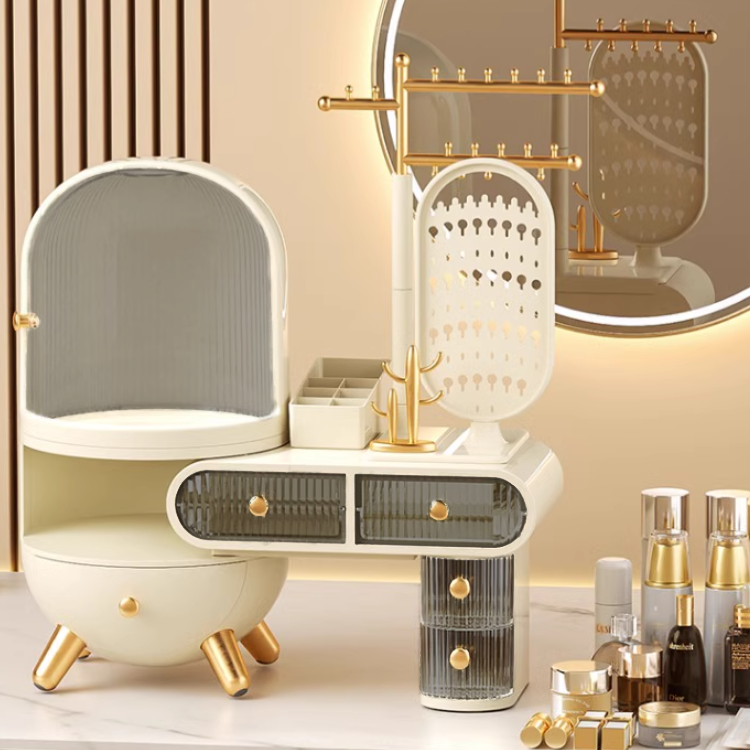 ドレッシーリッチジュエリーラック