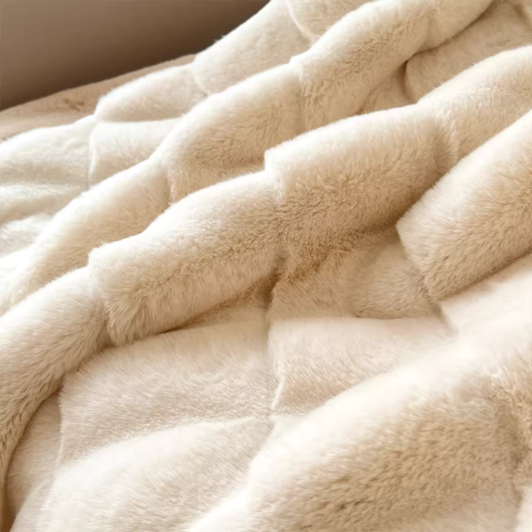 ナチュラルメルティーブランケット