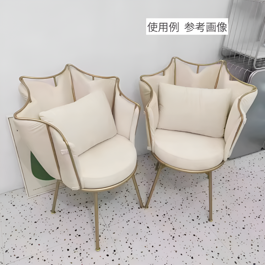 ノルディックペタルライクチェア＆テーブルセット