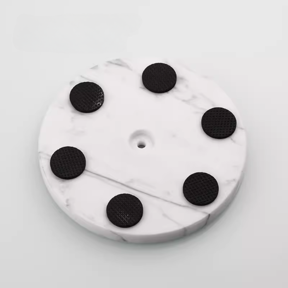 エクセレントマーブルタオルラック