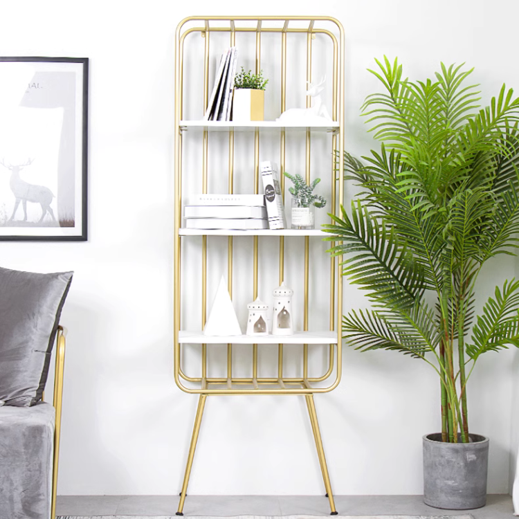 ノルディックゴールドディスプレイシェルフ