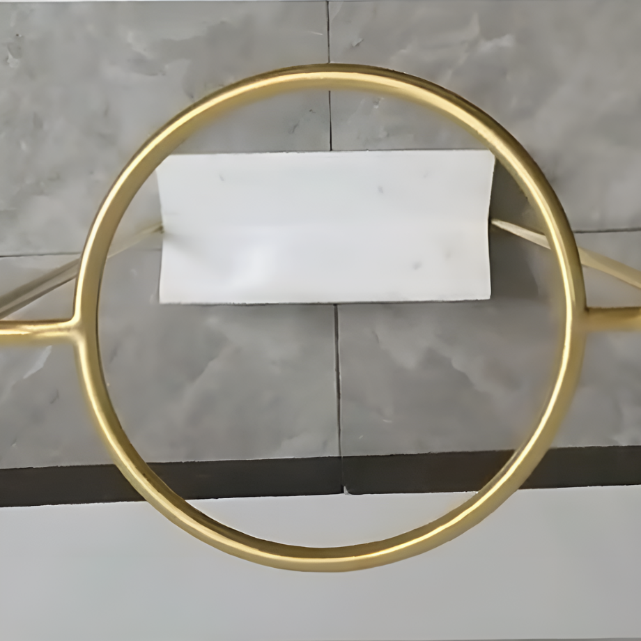 ノルディック大理石ゴールドアンブレラスタンド