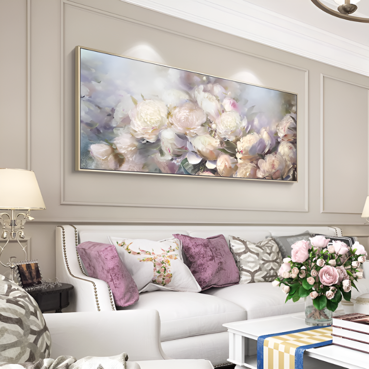 ヨーロピアンピオニーアート