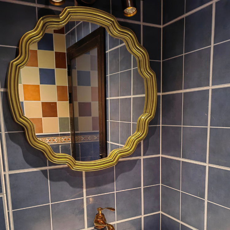 アメリカンレトロミラー