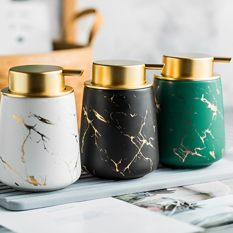 ノルディックマットソープボトル