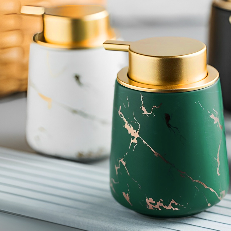 ノルディックマットソープボトル