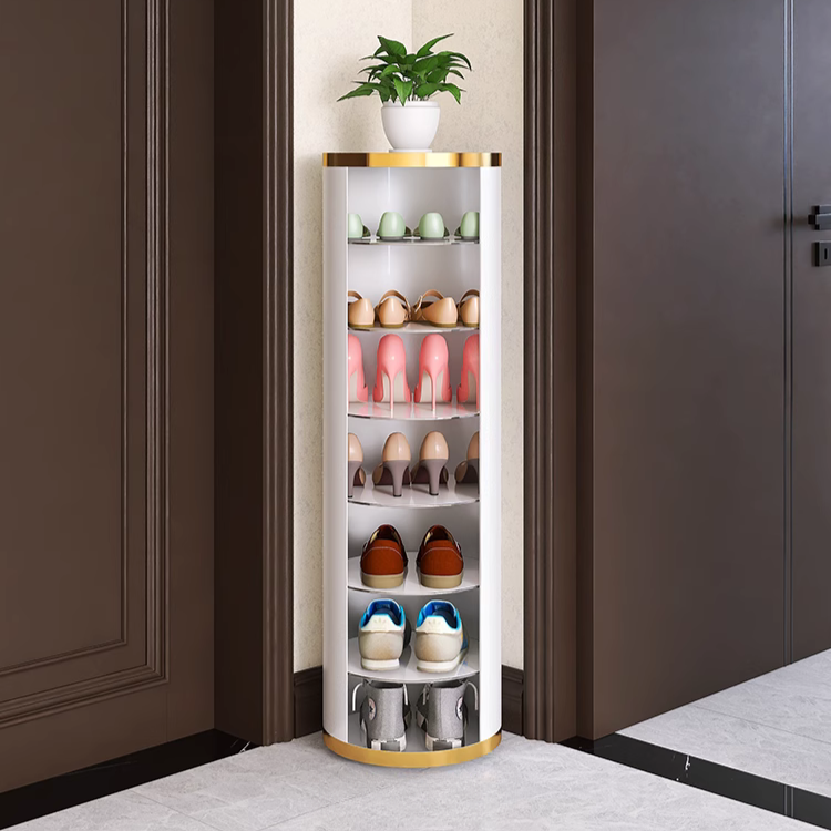 ウェルカムロータリーシューズラック