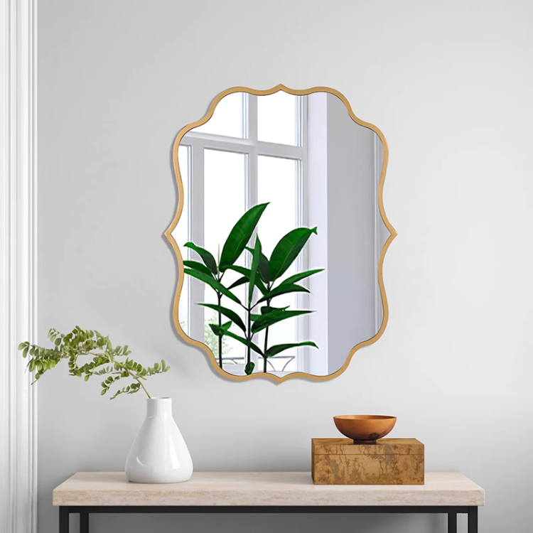 フレンチシックドレッシーミラー