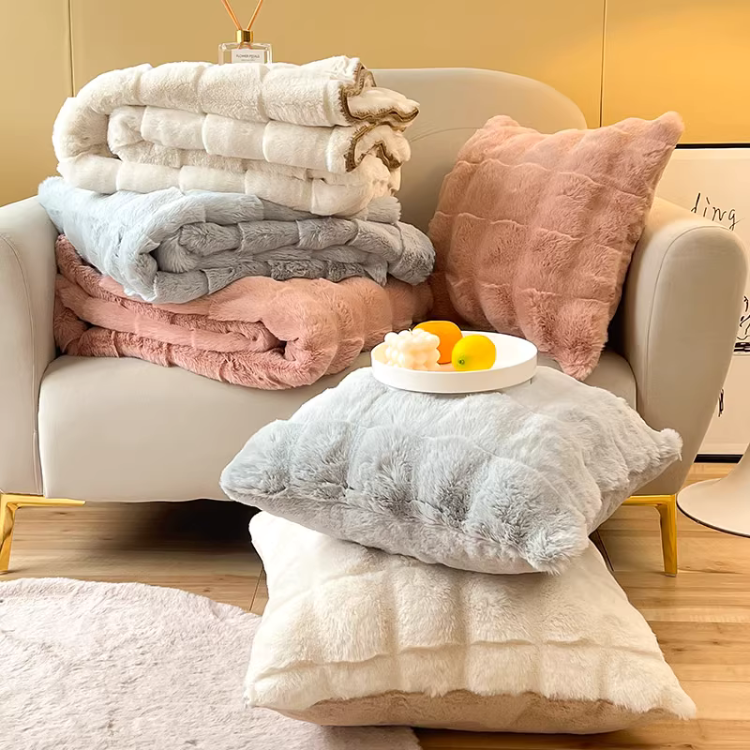 ナチュラルメルティーブランケット