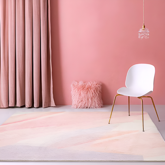 ニュアンスピンクボアラグ