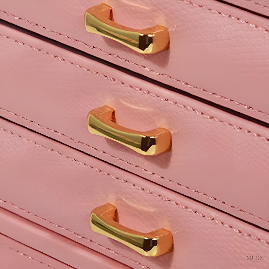 エレガンスリッチパールジュエリーボックス