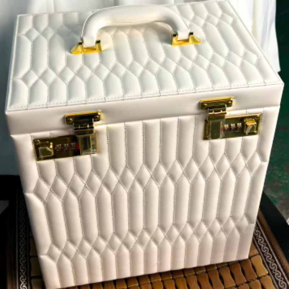 ロックタイププリンセスジュエリーボックス