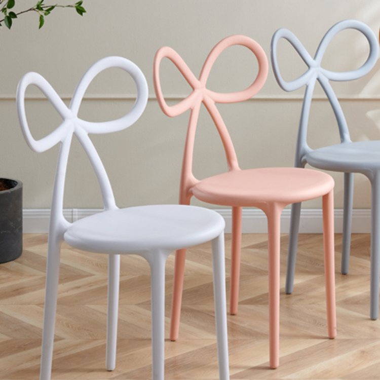 リボンシェイプチェア