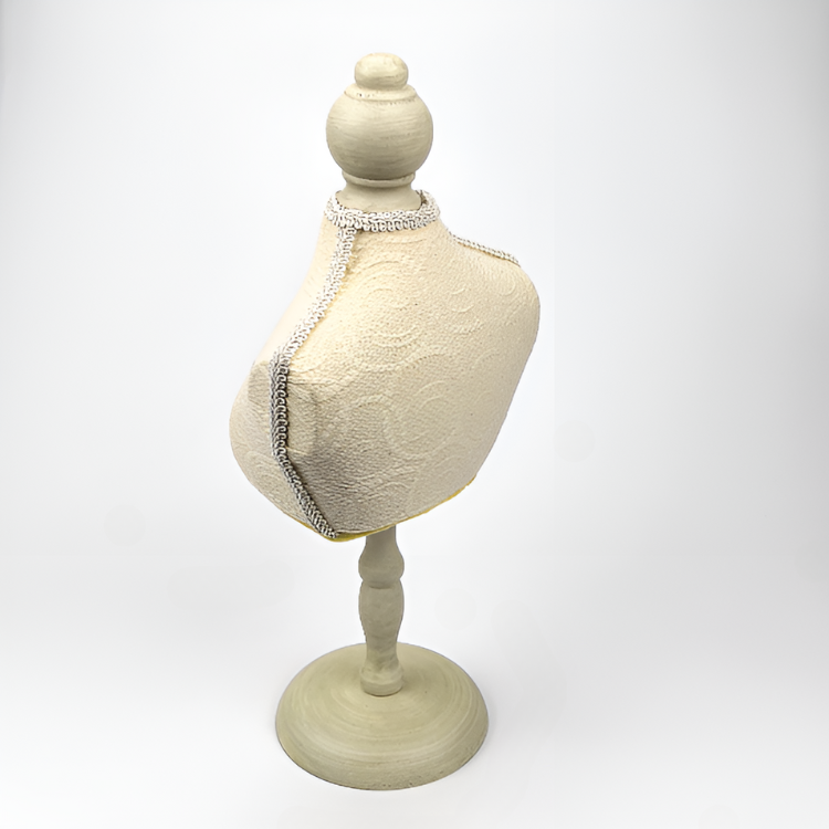 エレガントネックトルソー