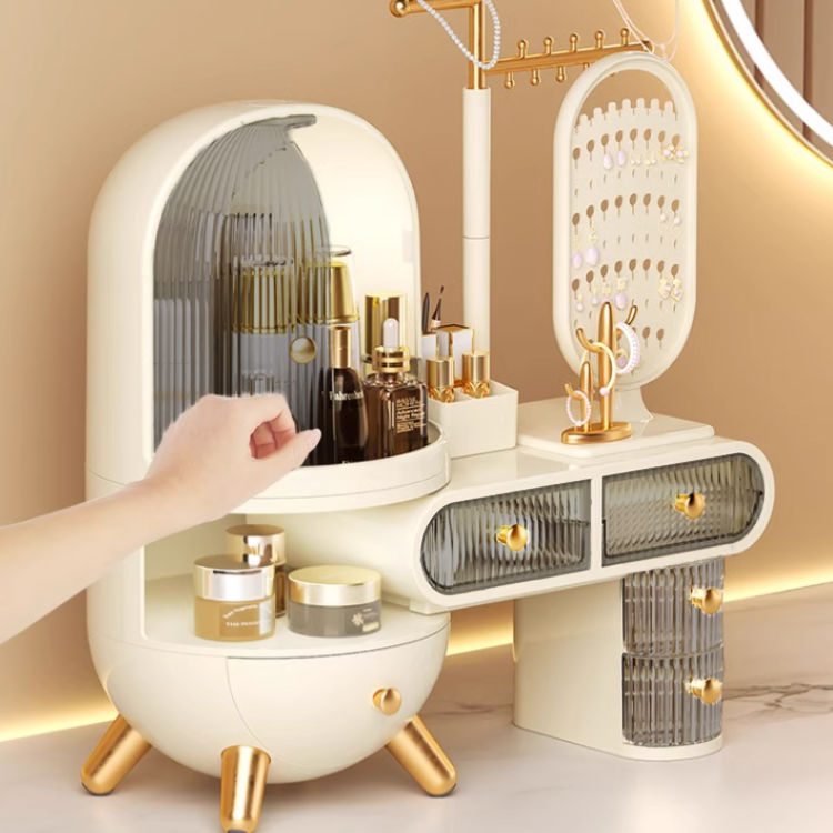 ドレッシーリッチジュエリーラック