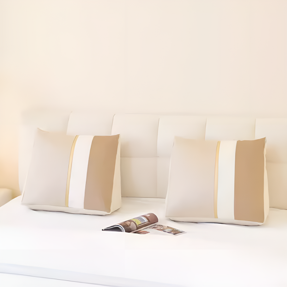 フェミニンミニベッドサイドクッション