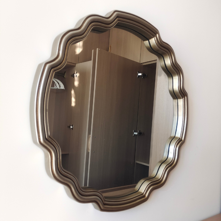 アメリカンレトロミラー