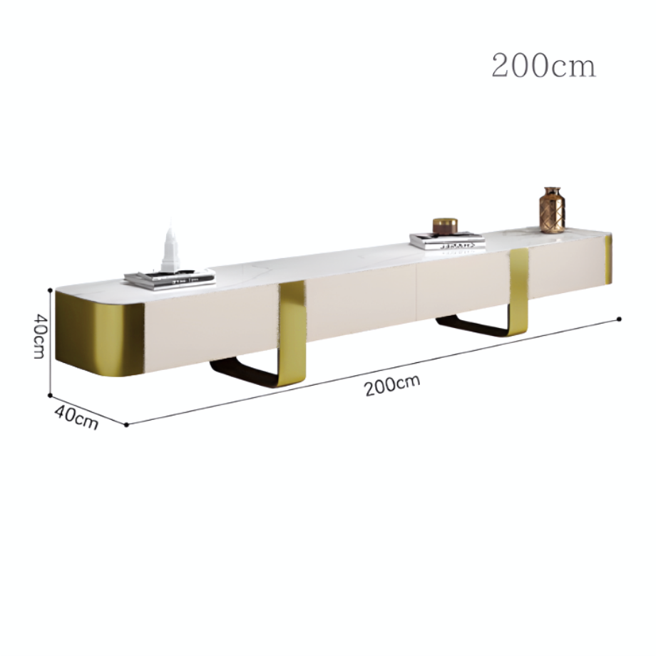モダンハイクラステレビボード