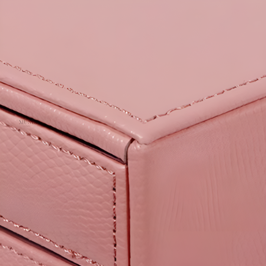 エレガンスリッチパールジュエリーボックス