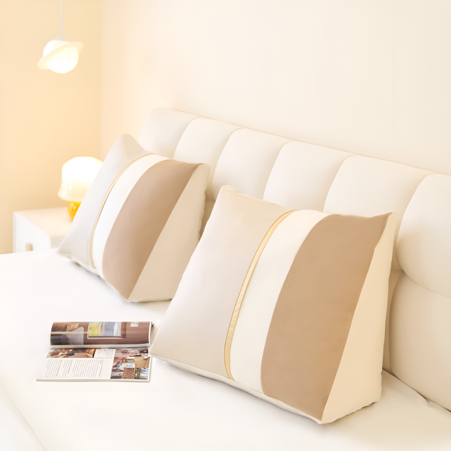 フェミニンミニベッドサイドクッション