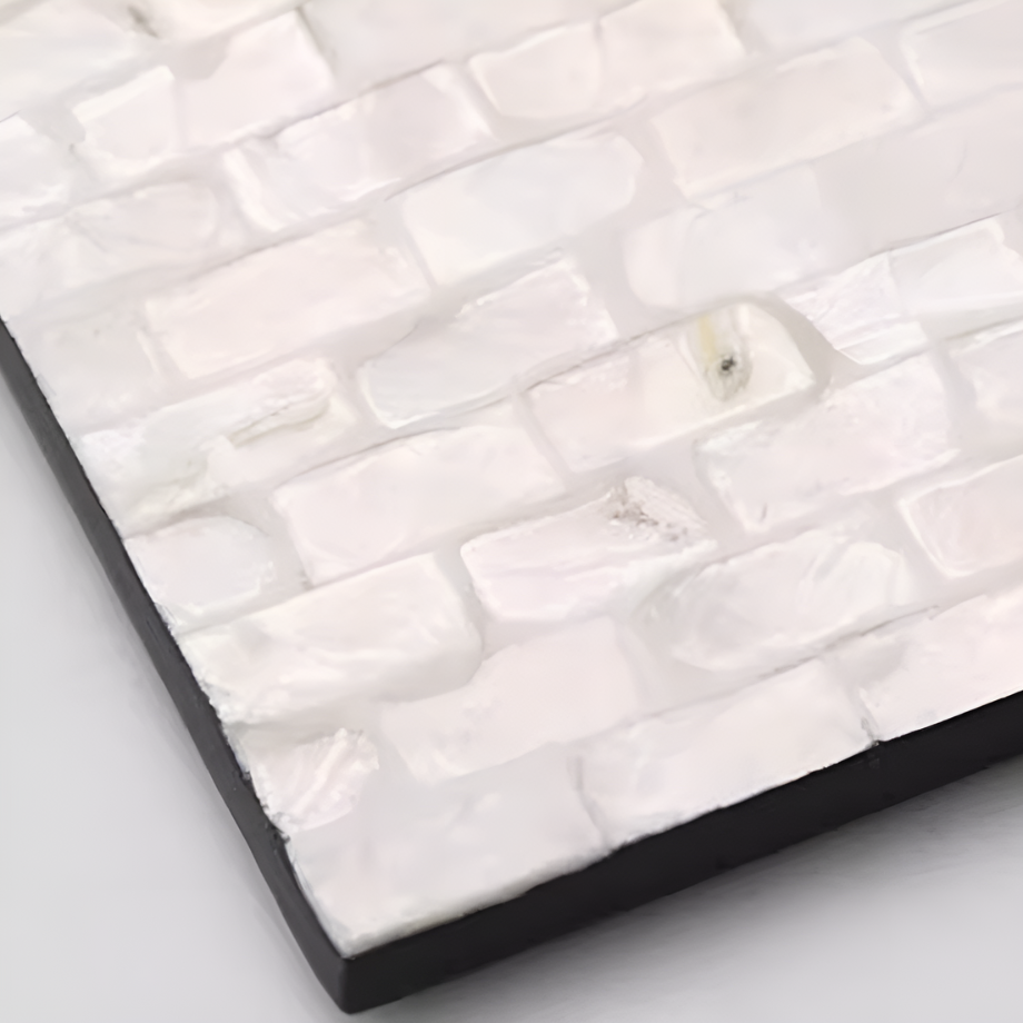 ホテルライク天然シェルプレート