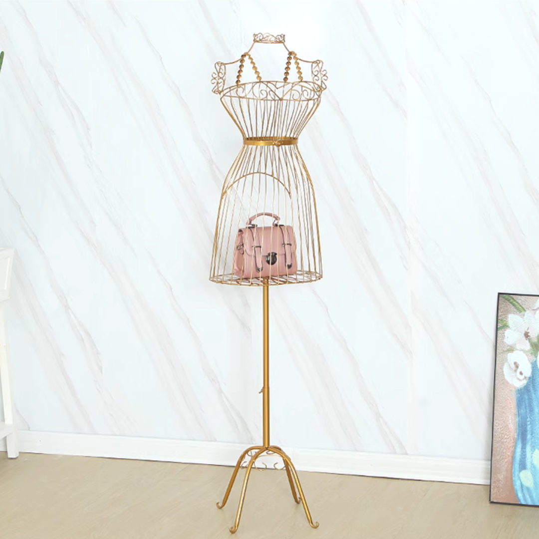 ドレッシーディスプレイスタンド