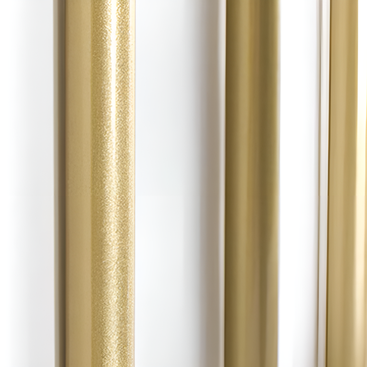 ノルディックゴールドディスプレイシェルフ