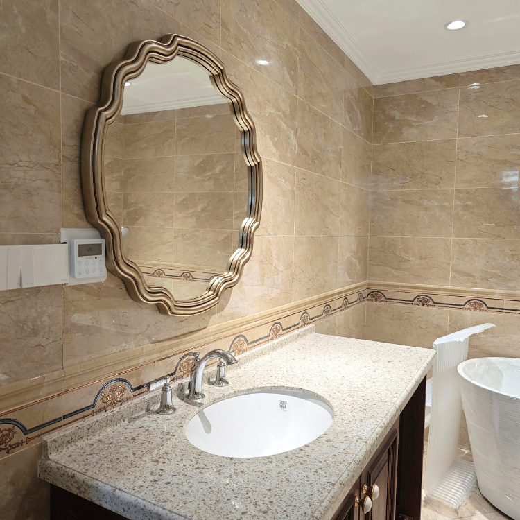 アメリカンレトロミラー