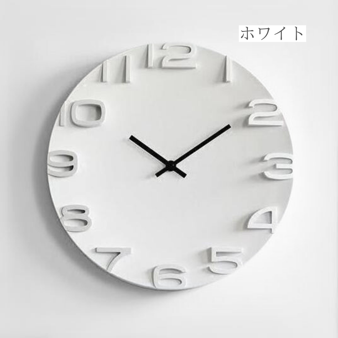 3Dファッションクオーツ