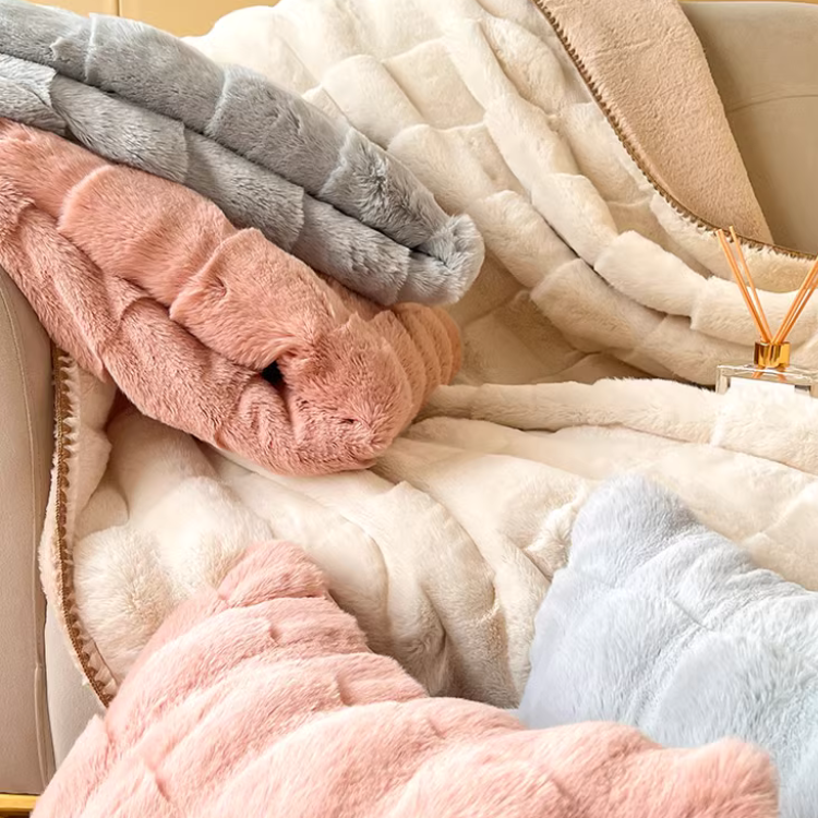 ナチュラルメルティーブランケット