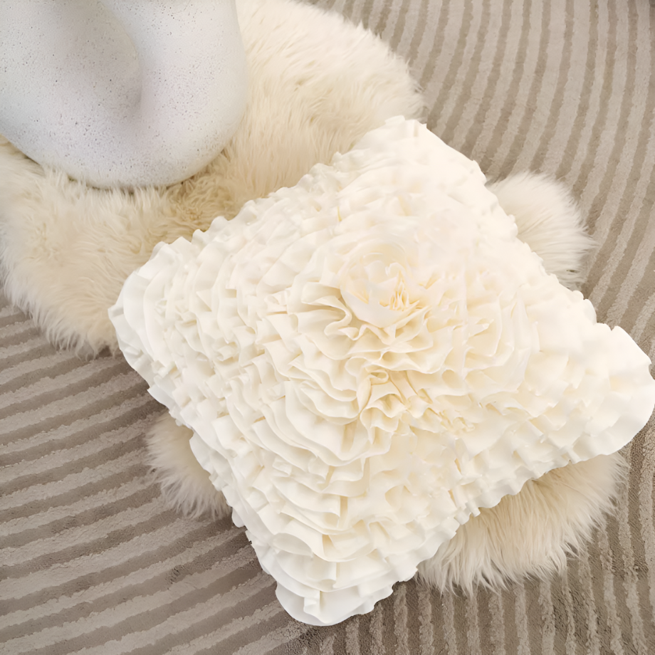 ペタルスクイッシュクッション