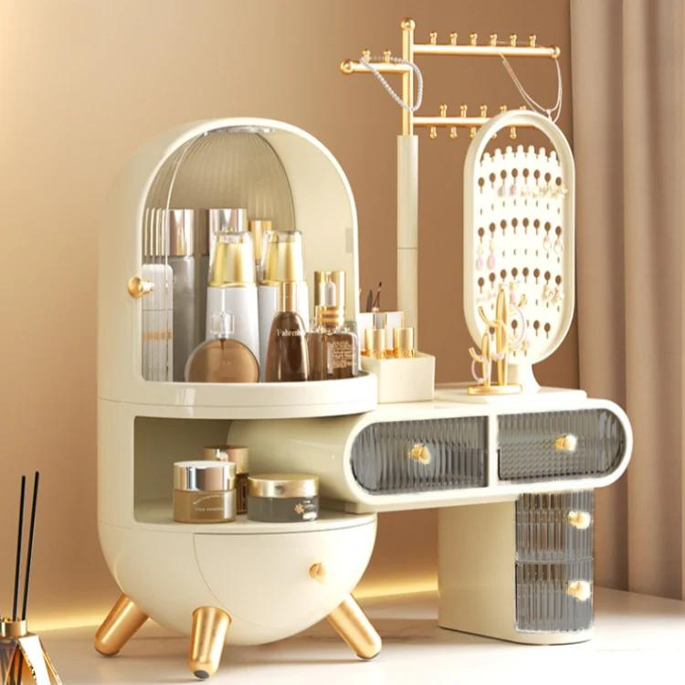 ドレッシーリッチジュエリーラック