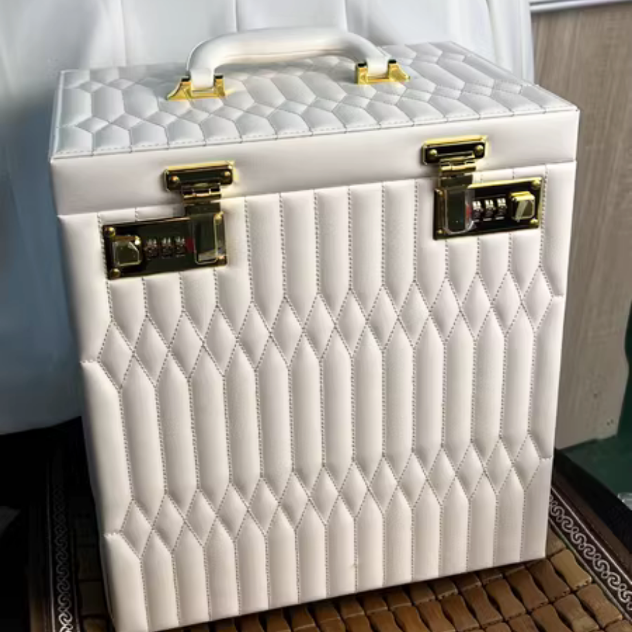 ロックタイププリンセスジュエリーボックス