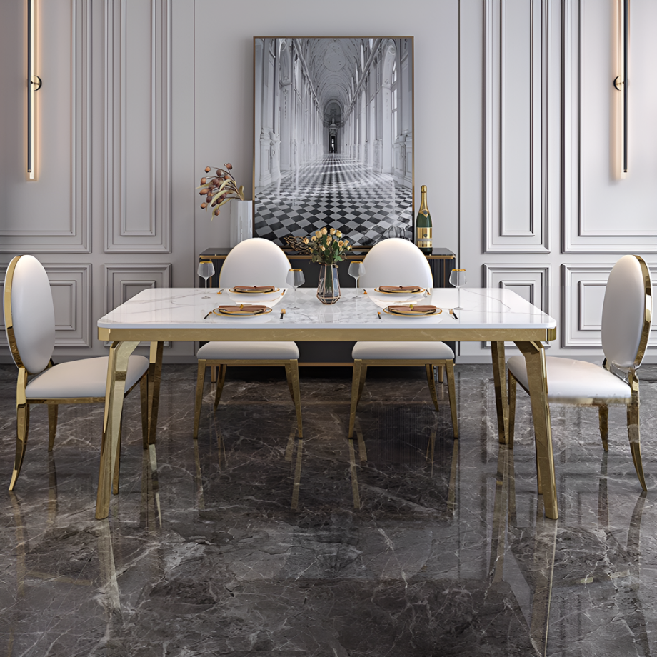 グリッタリングホテルダイニングセット