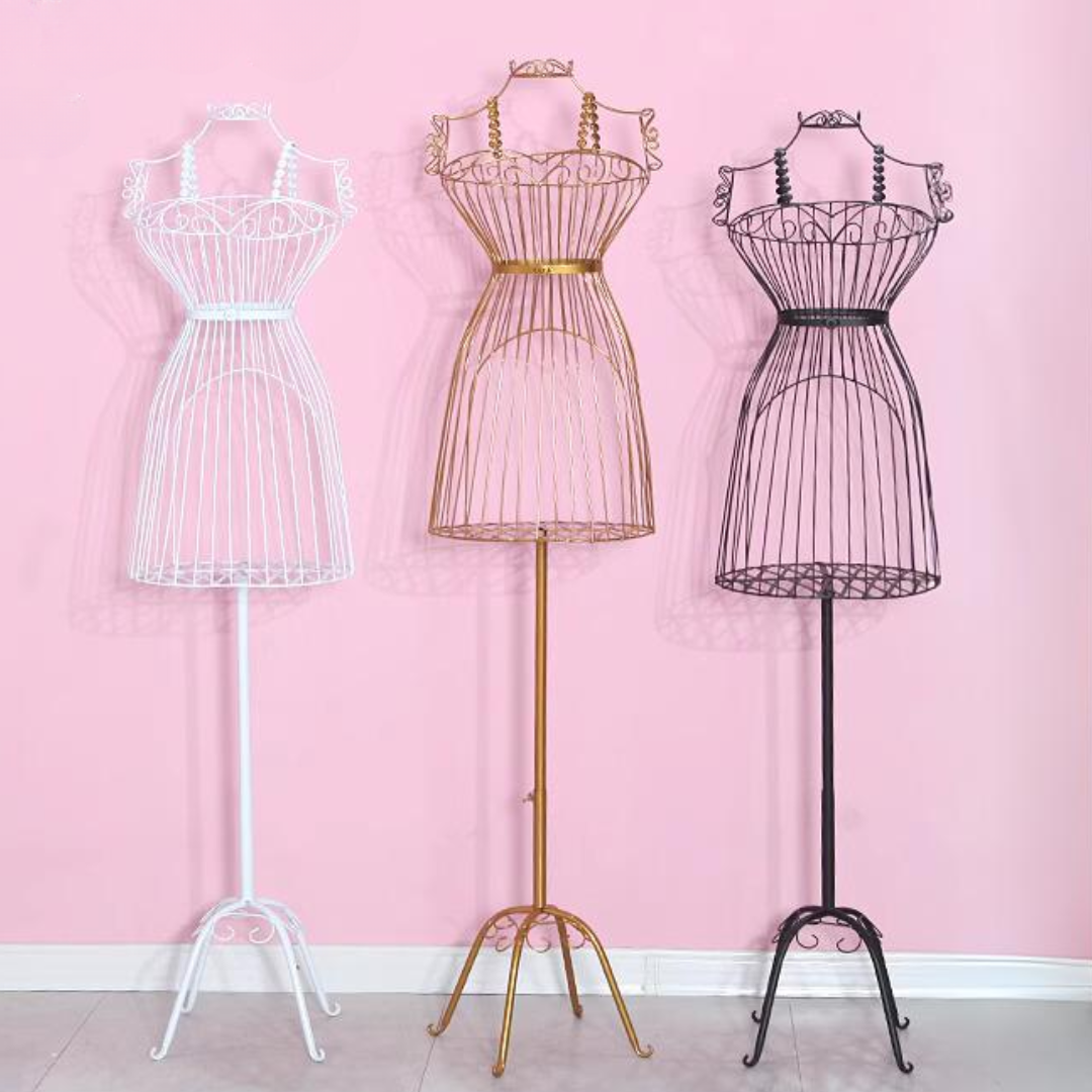 ドレッシーディスプレイスタンド