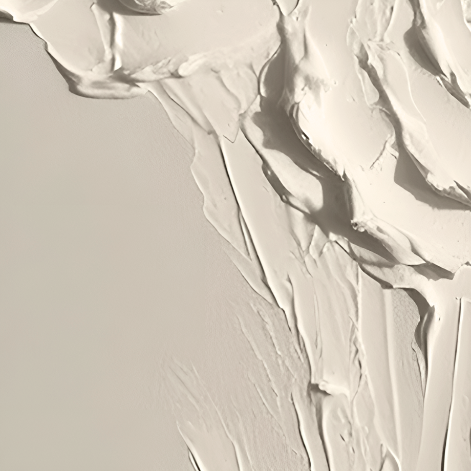 ナチュラルローズウォールアート