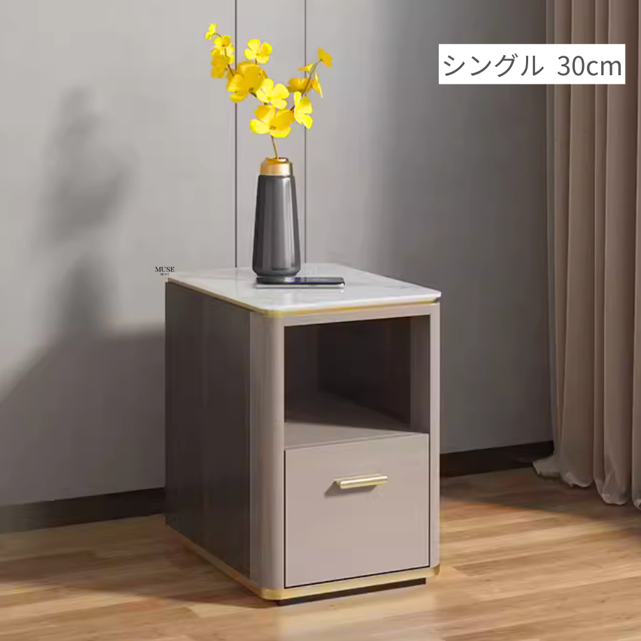 セレブモダンシンプルミニキャビネット