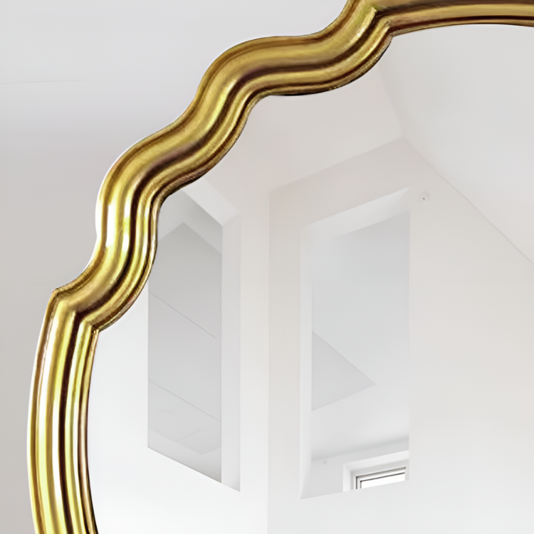 アメリカンレトロミラー