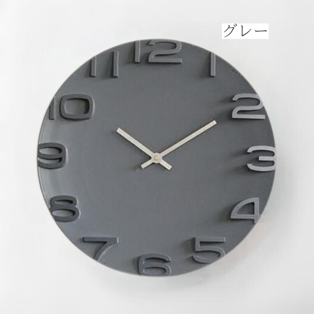 3Dファッションクオーツ