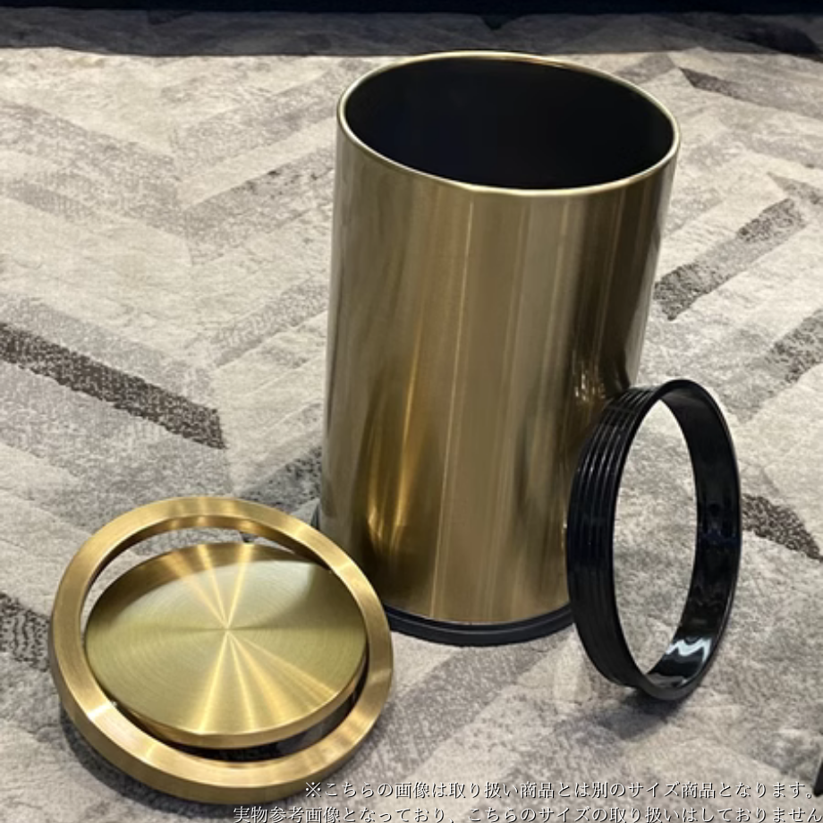 ローリングリッドダストボックス