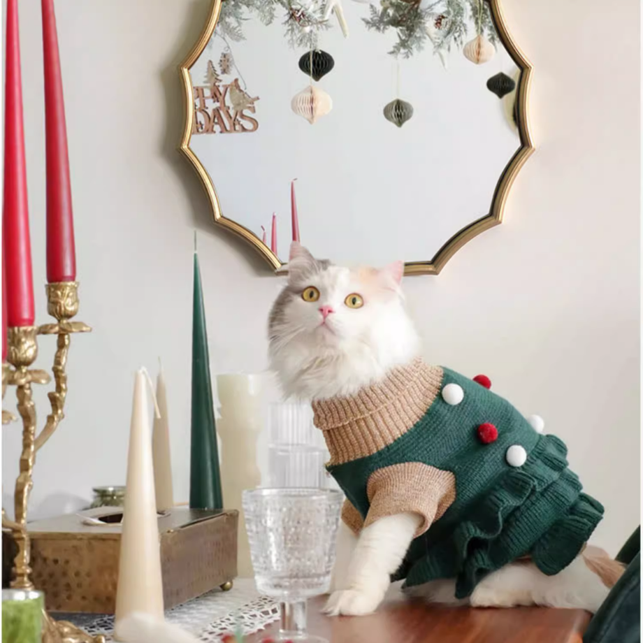 スマートヨーロピアンゴールドミラー