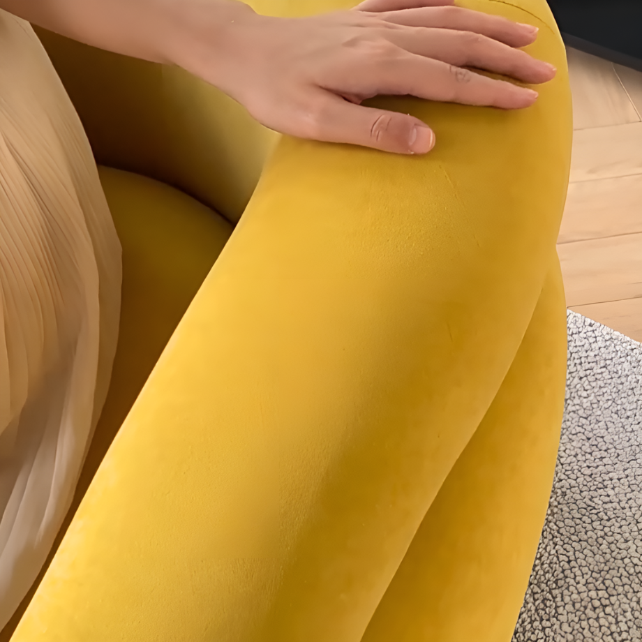 デザイナーモダンシングルソファ