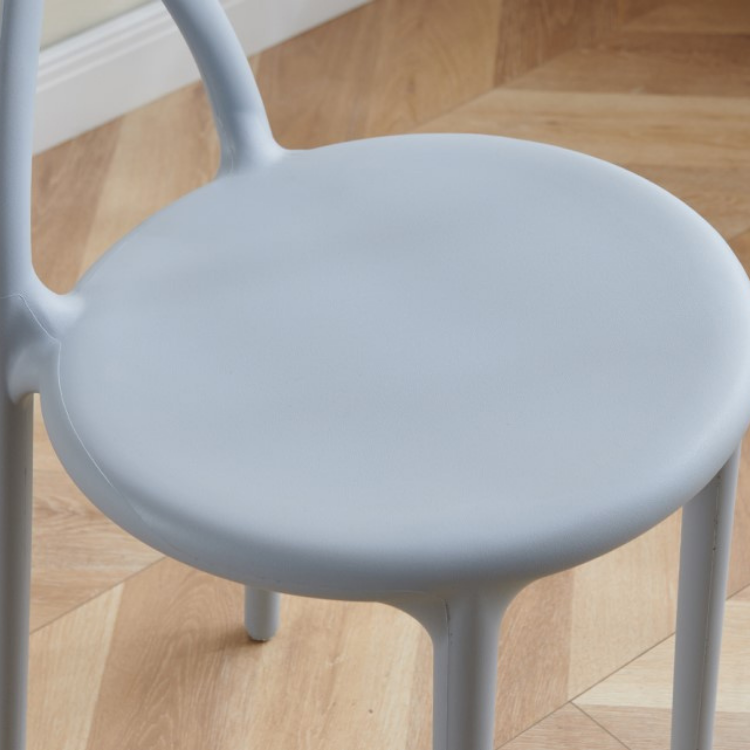 リボンシェイプチェア