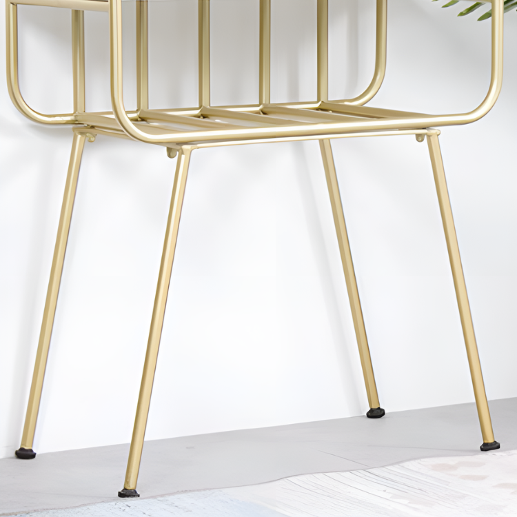 ノルディックゴールドディスプレイシェルフ