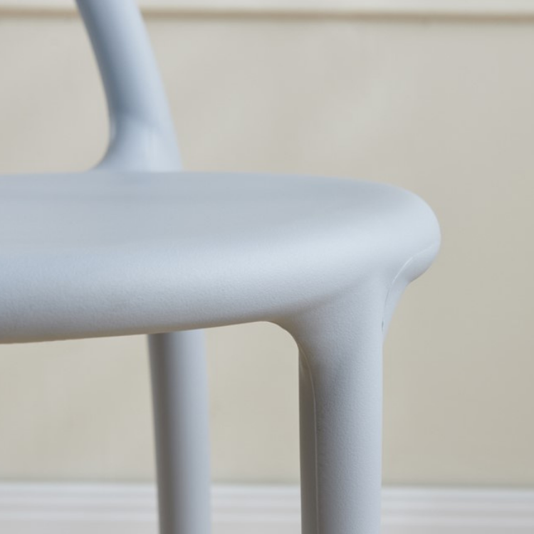 リボンシェイプチェア