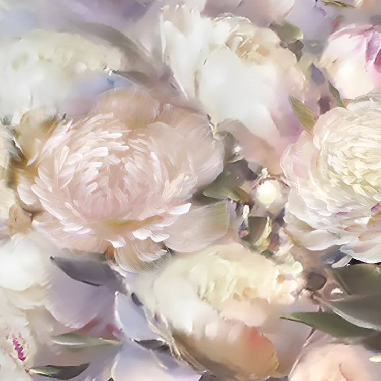 ヨーロピアンピオニーアート